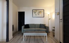LE BEAULIEU * Appartement 4 chambres * 8pers * Clim * Parking * Balcon